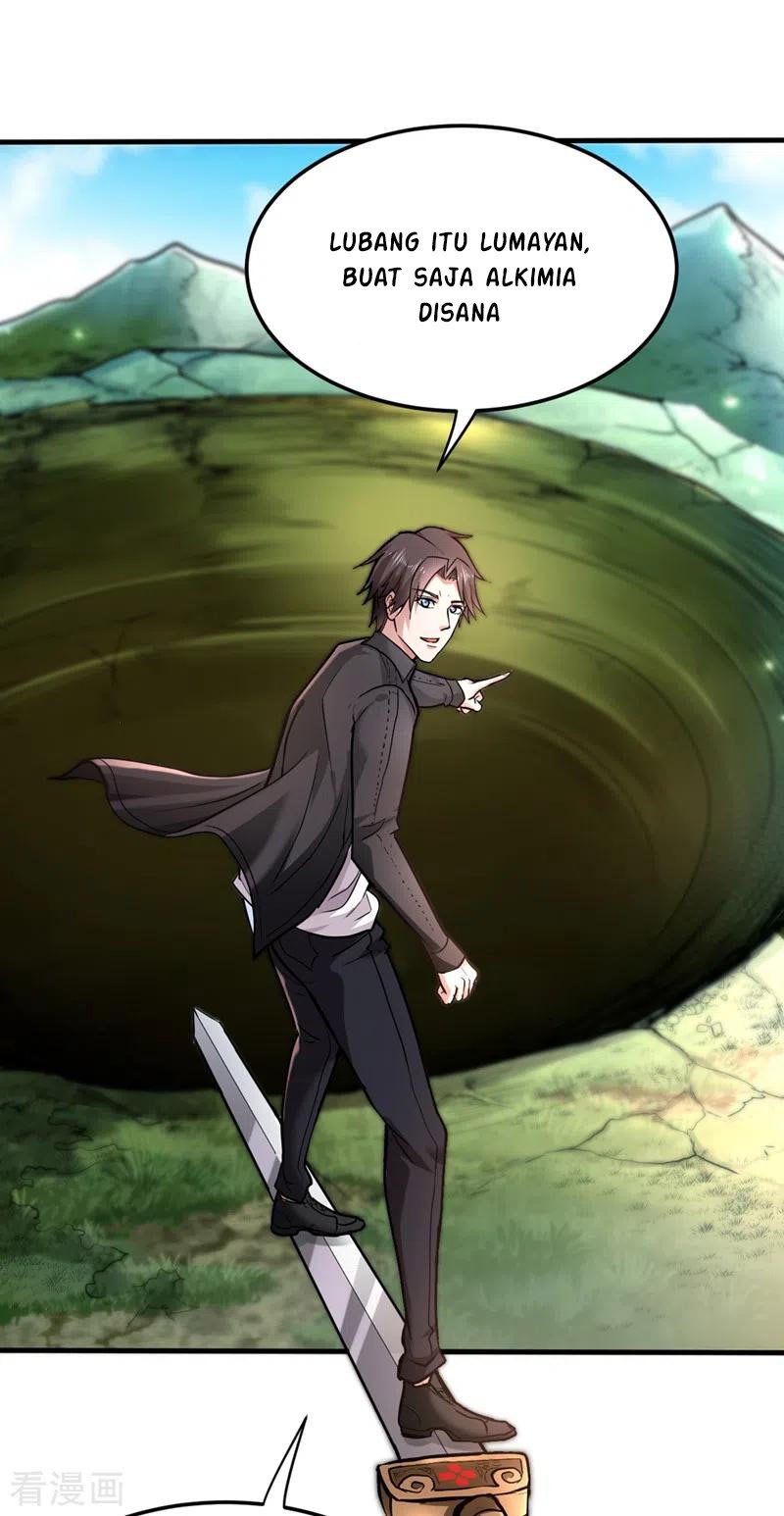 Strongest Divine Doctor Mixed City Chapter 129 Bahasa Indonesia